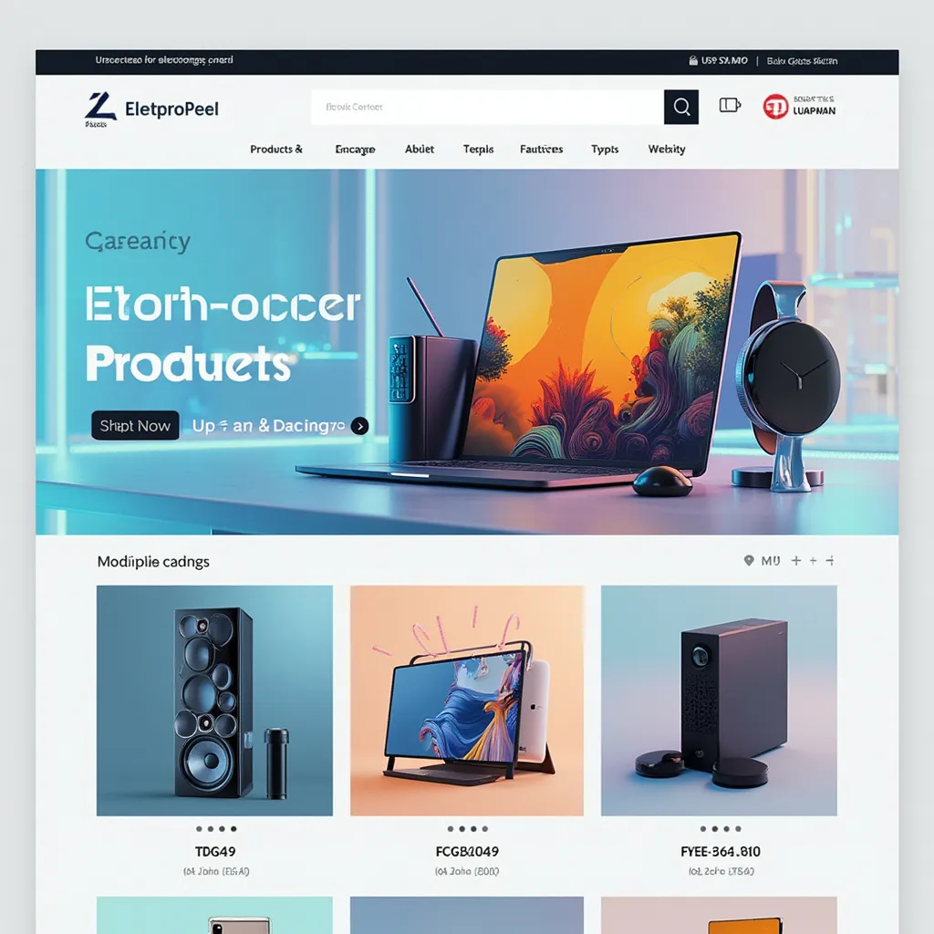Elektronika a gadgets