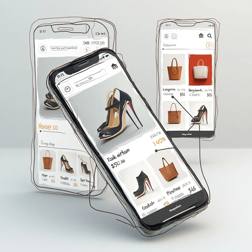 Mobilní UX pro e-shop