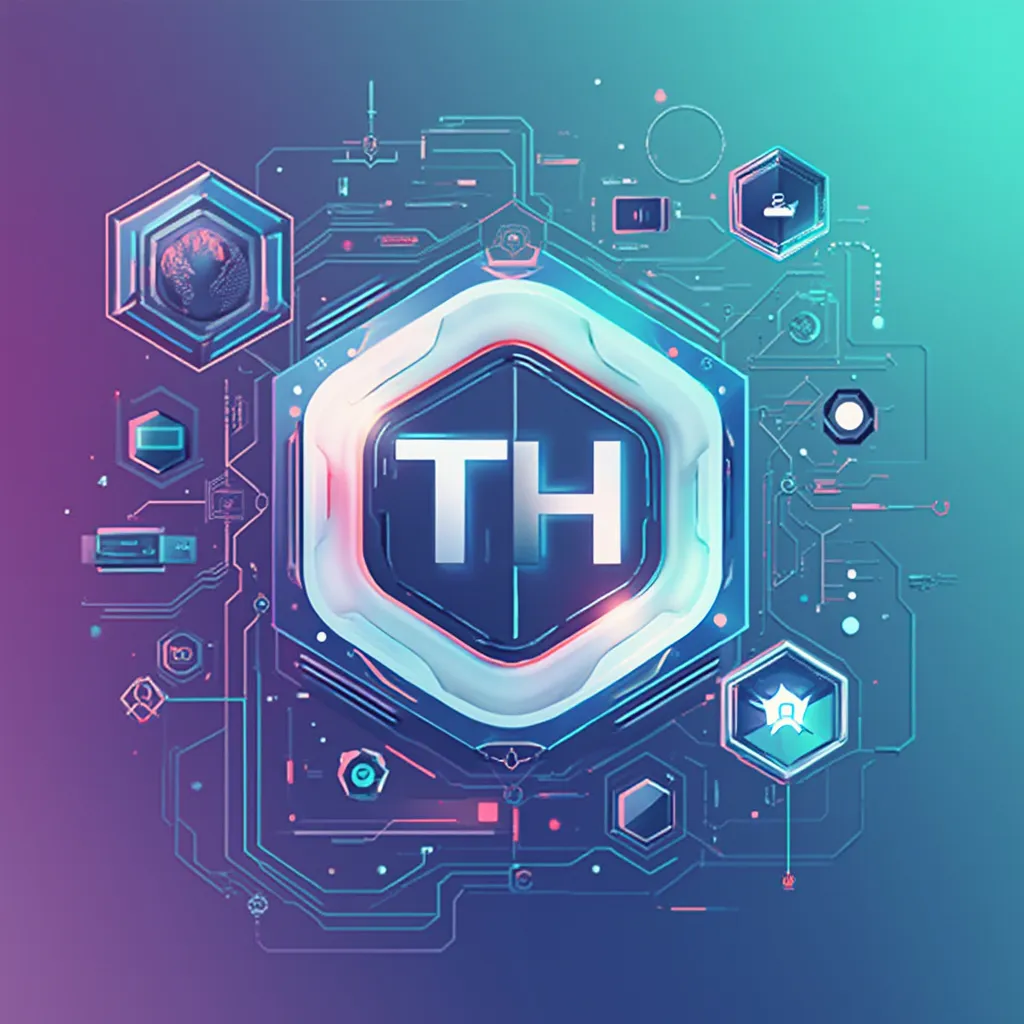 Tech Magazine logo
